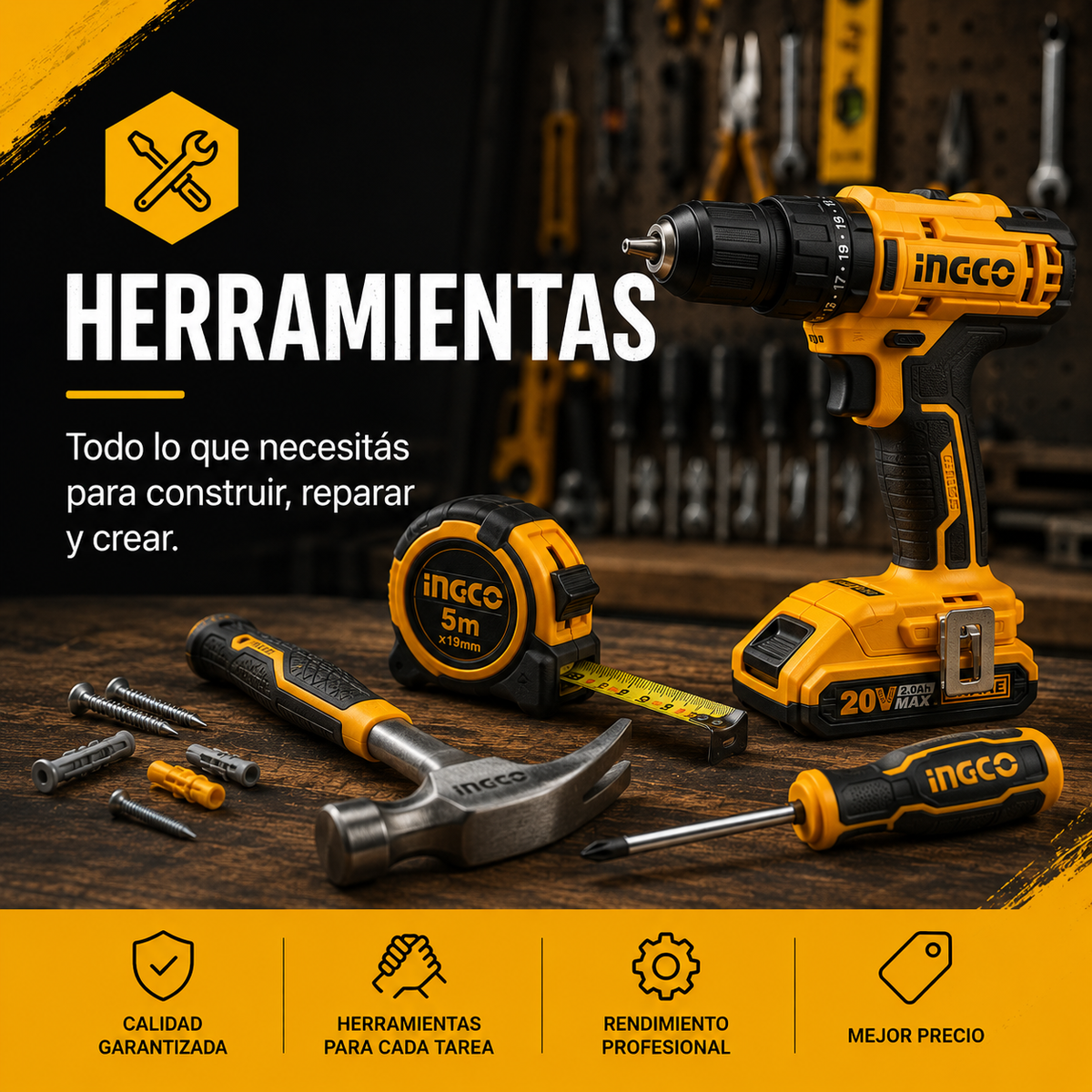 Herramientas