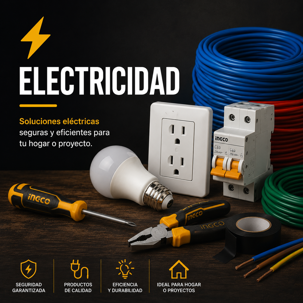 Electricidad